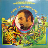 HUGO MONTENEGRO / Hugo In Wonder-Land